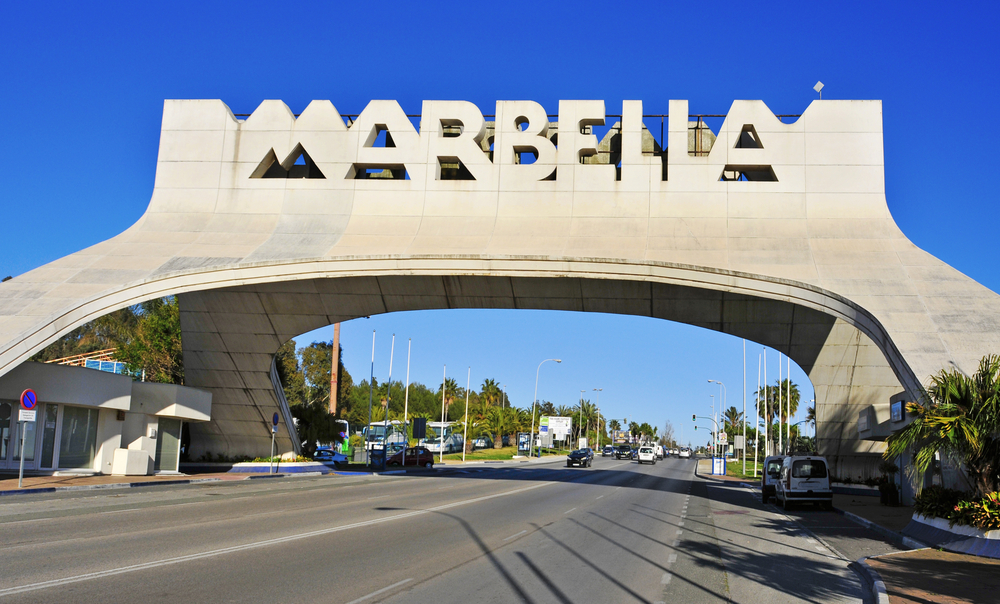 Marbella Town Council starts the New Year with good news for the real estate sector