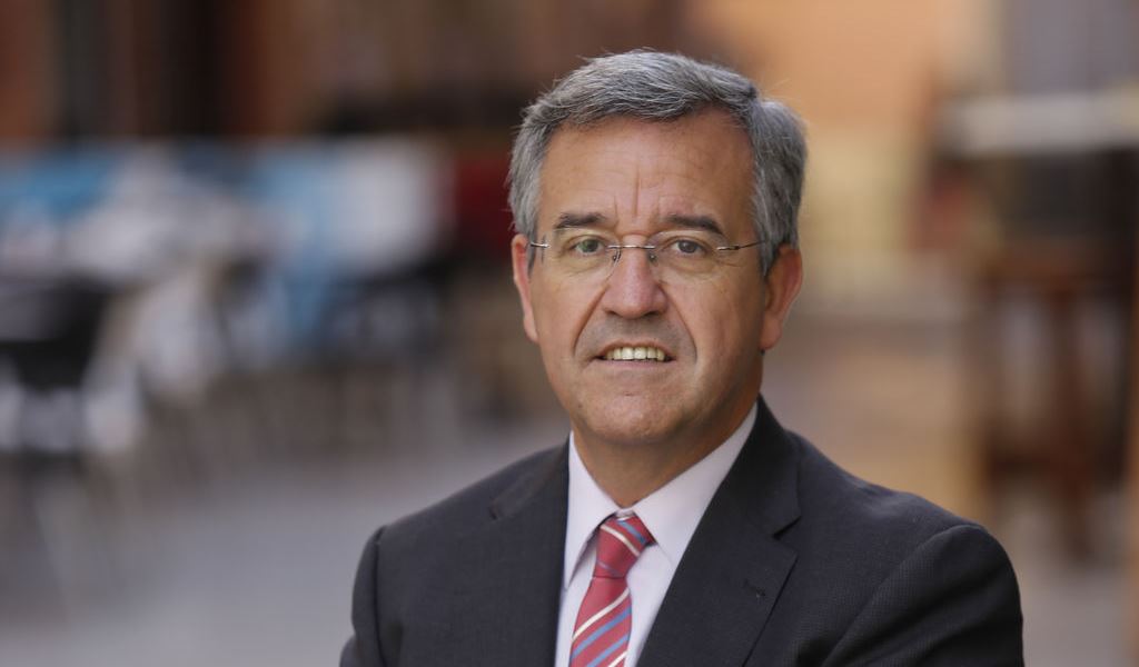 José María García Urbano, alcalde de Estepona