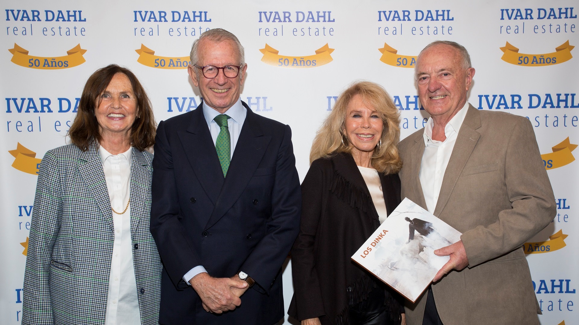 Ivar Dahl Real Estate feiert 50 jahre