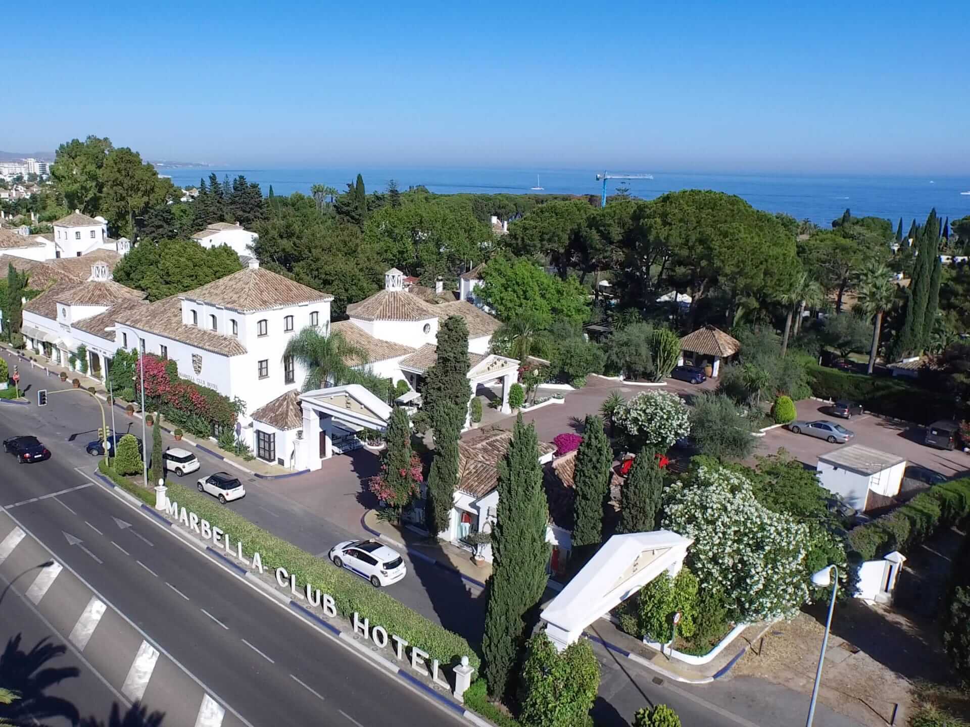Richard Quest (CNN) has made the best article I have seen about Marbella & Costa del Sol.